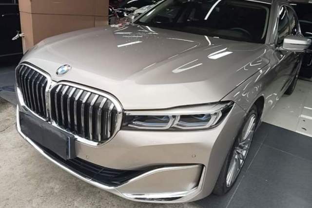Used BMW 7 Series 2019 Updated 740Li Luxury Package Premium Edition