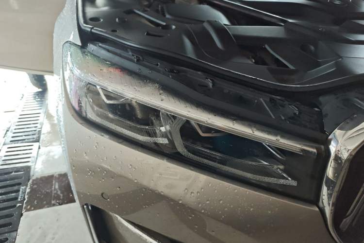 Used BMW 7 Series 2019 Updated 730Li Luxury Package Right Front Headlight