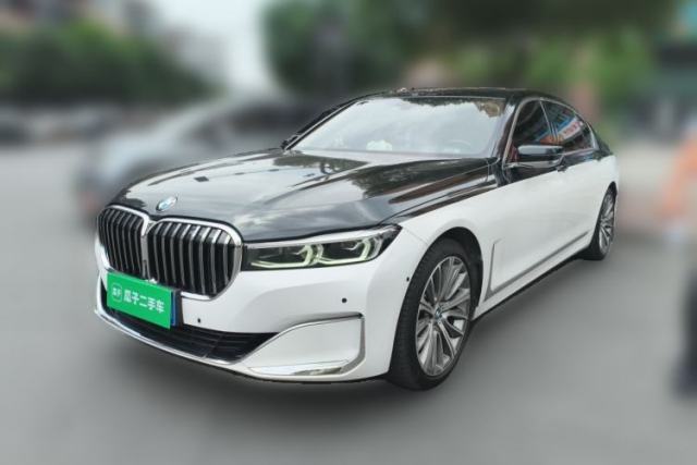 Used BMW 7 Series 2019 Restyled 740Li Leading Luxury Package