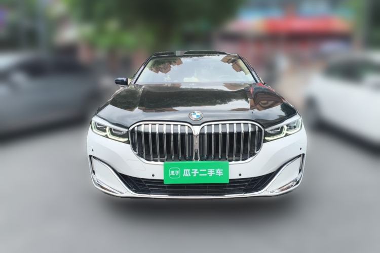 Used BMW 7 Series 2019 Restyled 740Li Leading Luxury Package Front