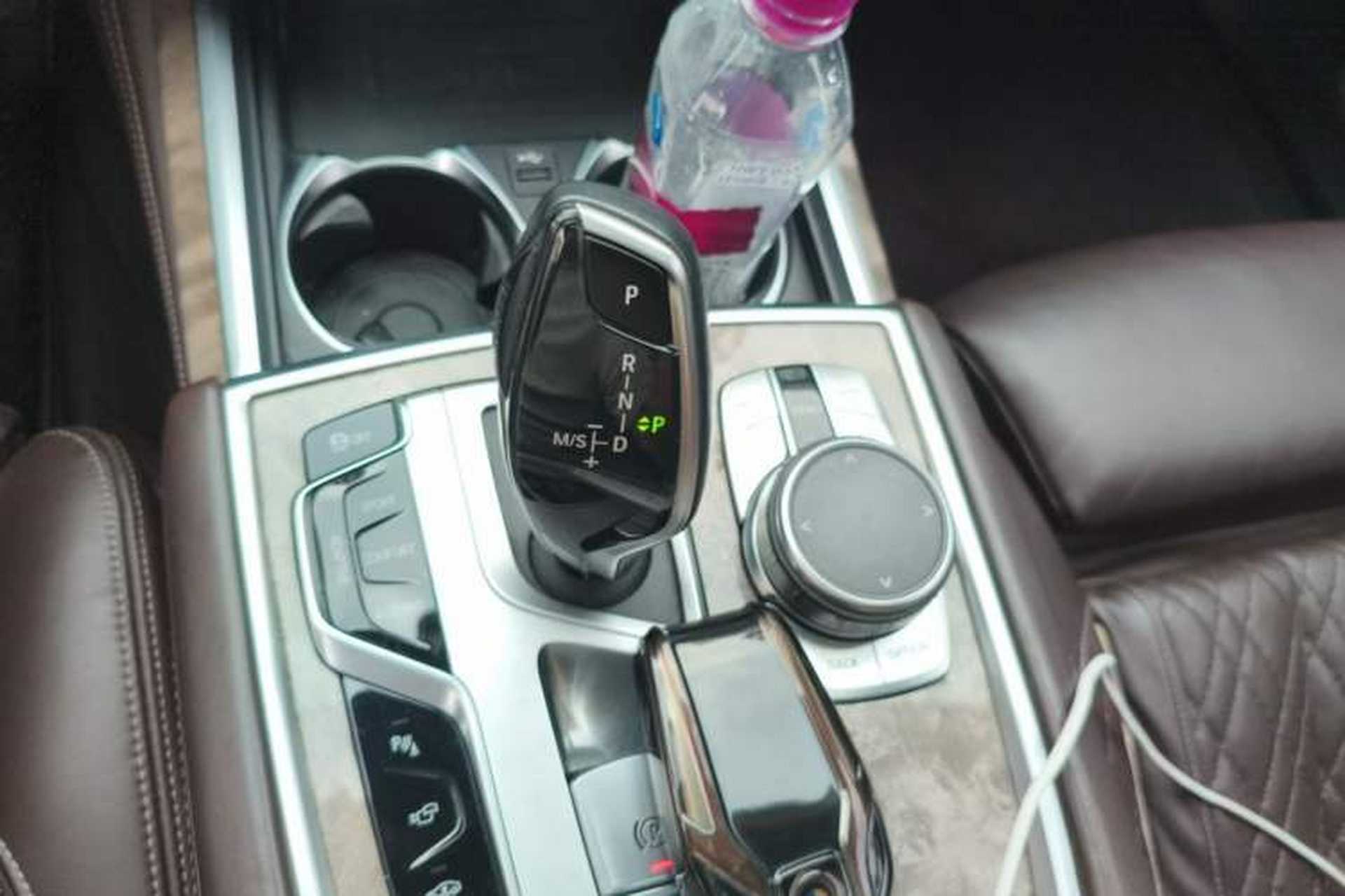 Used BMW 7 Series 2019 Restyled 740Li Leading Luxury Package Gear Lever