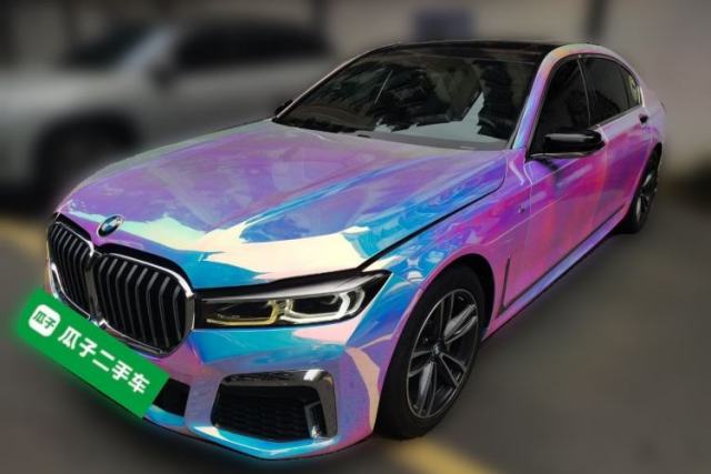 Used BMW 7 Series 2019 Restyled 730Li M Sport Package