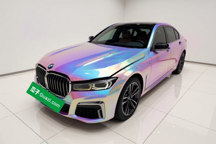 Used BMW 7 Series 2019 Restyled 730Li M Sport Package Guazi used car, China used car export, Used car for sale, Used BMW cars, Cheapest cars for sale