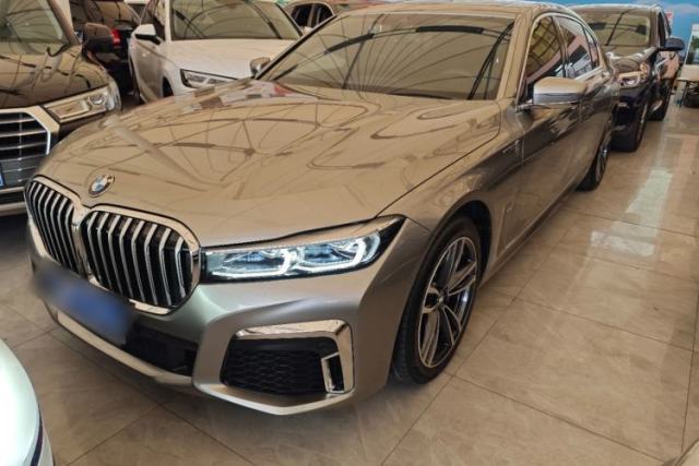 Used BMW 7 Series 2019 Restyled 730Li M Sport Package