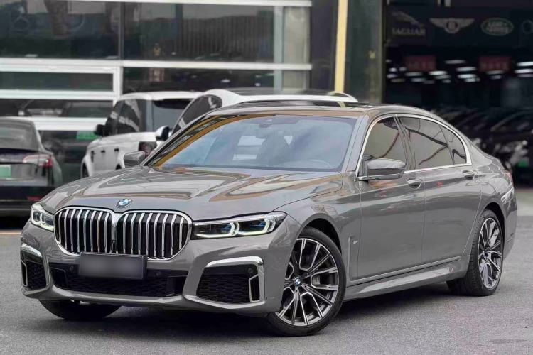 Used BMW 7 Series 2019 Updated 740Li Luxury Version M Sport Package Guazi used car, China used car export, Used car for sale, Used cars, Cheapest cars for sale