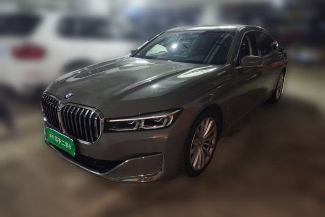 Used BMW 7 Series 2019 Updated 730Li Luxury Package