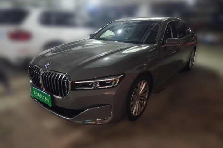 Used BMW 7 Series 2019 Updated 730Li Luxury Package Guazi used car, China used car export, Used car for sale, Used  cars, Cheapest cars for sale