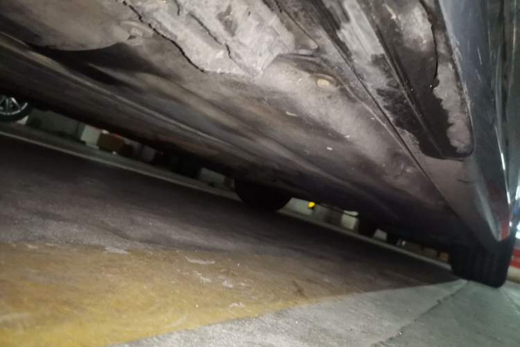 Used BMW 7 Series 2019 730Li M Sport Package Chassis Front Left
