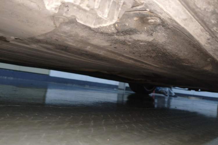 Used BMW 7 Series 2019 740Li Leading Model M Sport Package Chassis Front Left