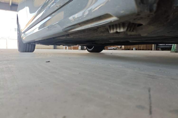 Used BMW 7 Series 2019 740Li Leading Model M Sport Package Chassis Front Right