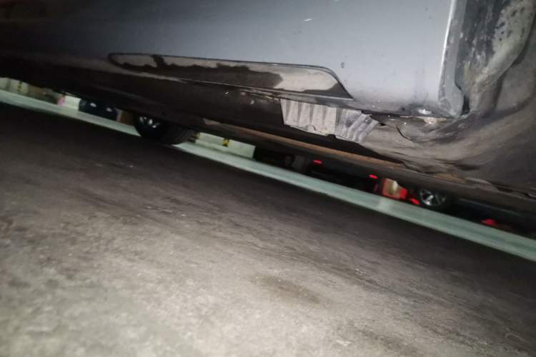 Used BMW 7 Series 2019 730Li M Sport Package Chassis Front Right