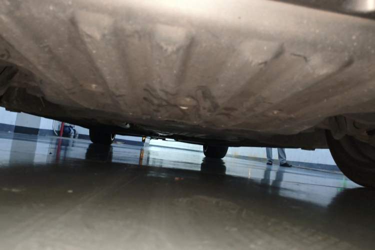 Used BMW 7 Series 2019 740Li Leading Model M Sport Package Chassis Front
