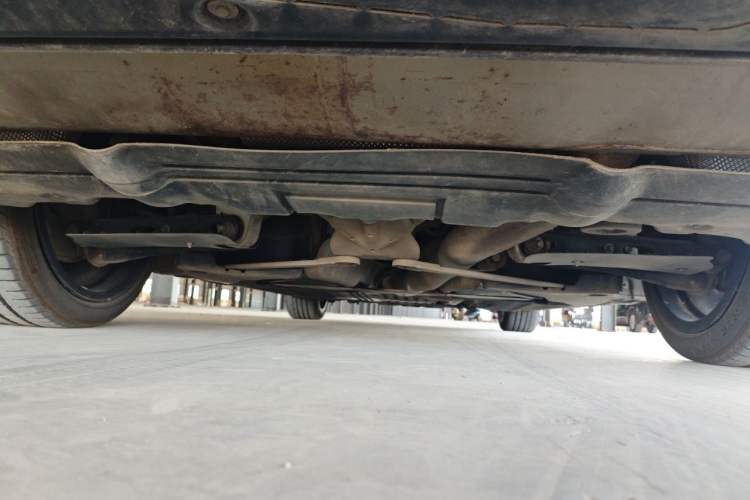 Used BMW 7 Series 2019 740Li Leading Model M Sport Package Chassis Rear