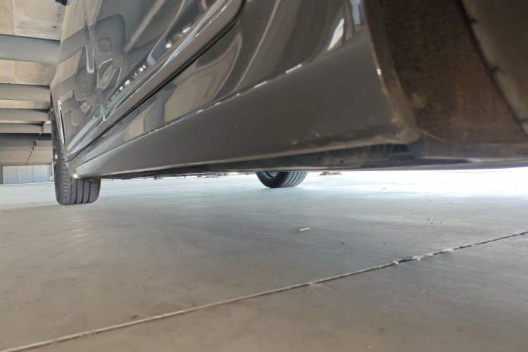 Used BMW 7 Series 2019 740Li Leading Model M Sport Package Chassis Rear Left