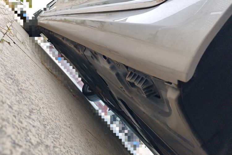 Used BMW 7 Series 2019 Restyled 740Li Leading Edition M Sport Package Chassis Rear Left