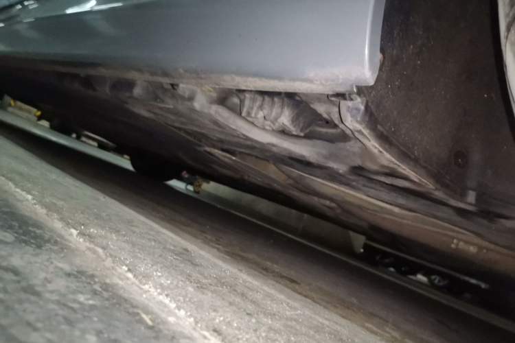 Used BMW 7 Series 2019 730Li M Sport Package Chassis Rear Left