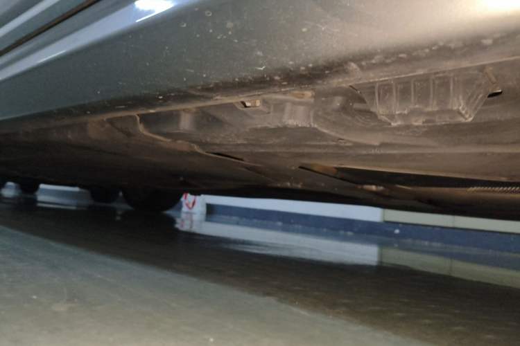 Used BMW 7 Series 2019 740Li Leading Model M Sport Package Chassis Rear Left