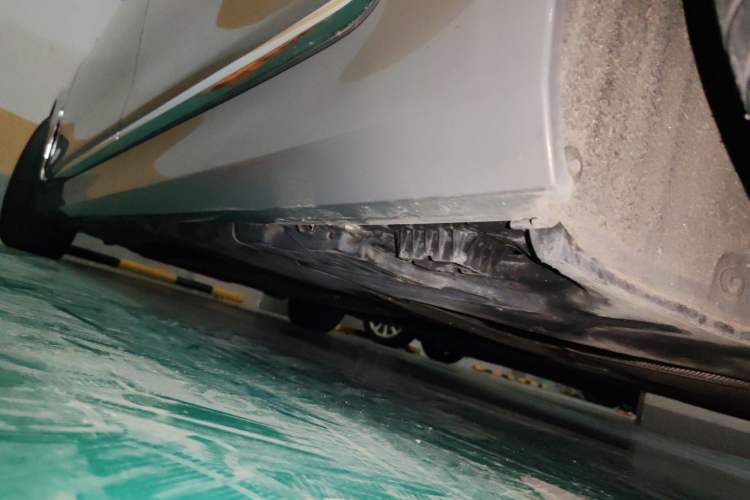Used BMW 7 Series 2019 730Li Luxury Package Chassis Rear Left