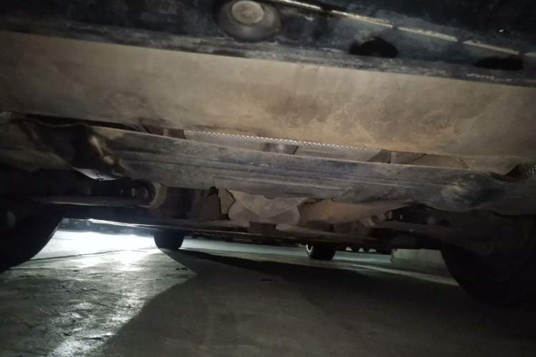 Used BMW 7 Series 2019 730Li M Sport Package Chassis Rear