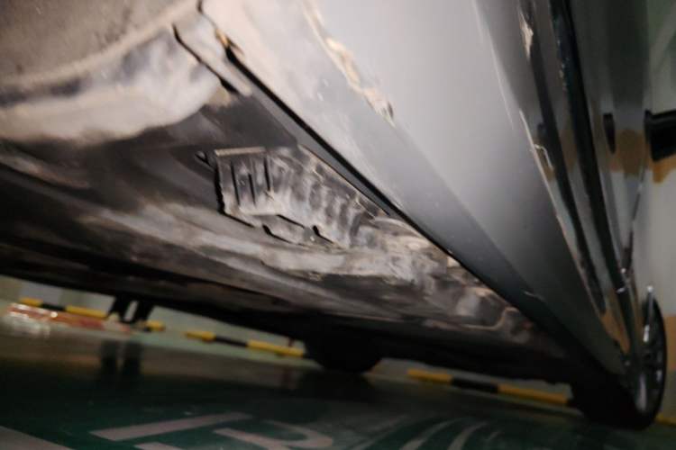 Used BMW 7 Series 2019 730Li Luxury Package Chassis Rear Right
