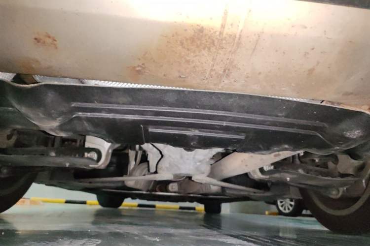 Used BMW 7 Series 2019 730Li Luxury Package Chassis Rear