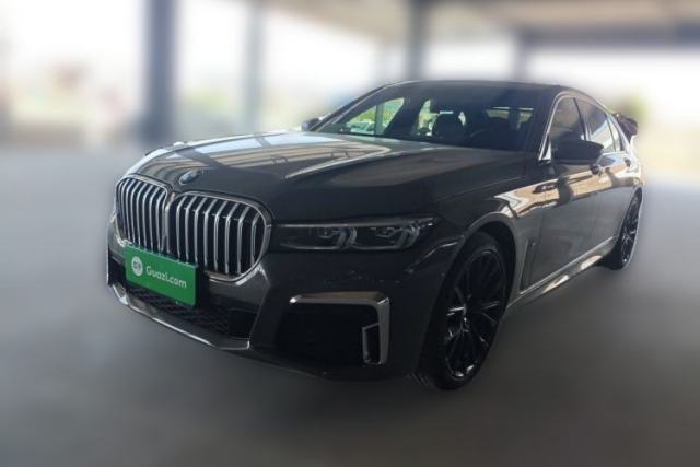 Used BMW 7 Series 2019 740Li Leading Model M Sport Package