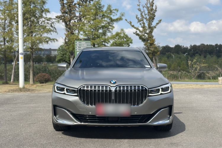 Used BMW 7 Series 2019 Restyled 740Li xDrive Executive Luxury Package Exterior 1