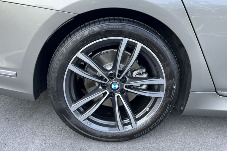 Used BMW 7 Series 2019 Restyled 730Li M Sport Package Exterior 5
