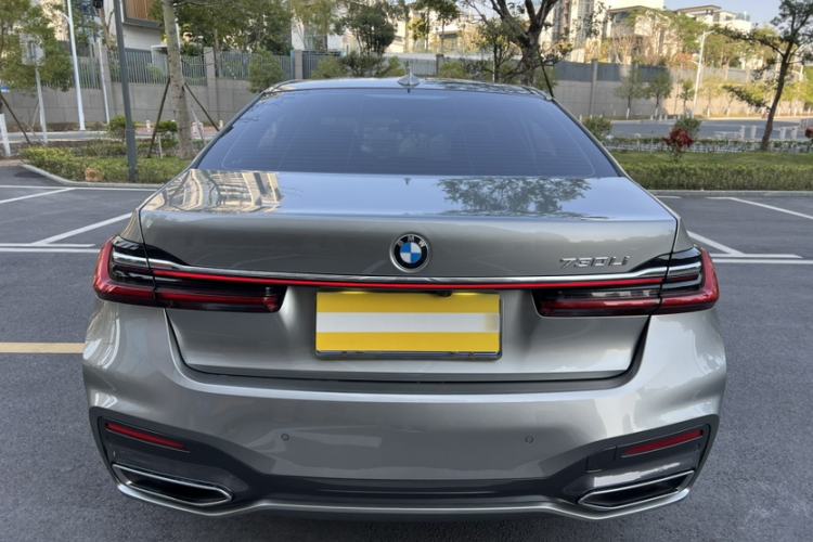 Used BMW 7 Series 2019 Restyled 730Li M Sport Package Exterior 6