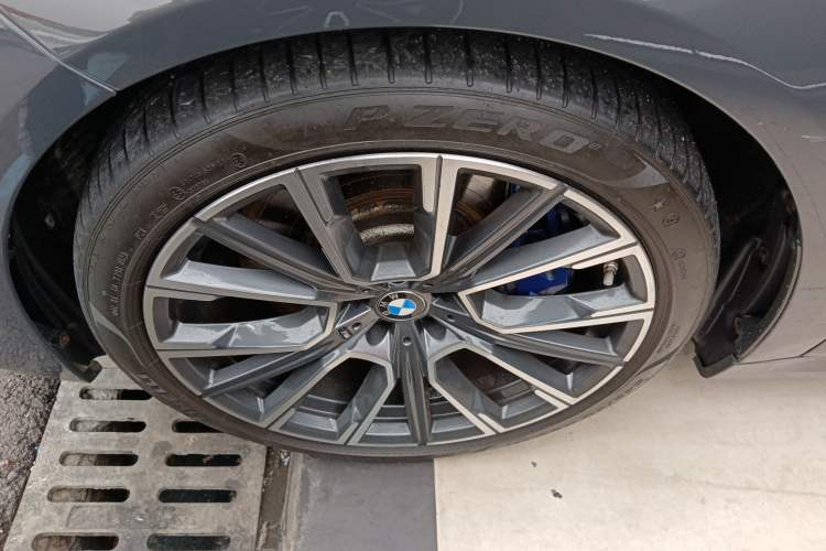 Used BMW 7 Series 2019 Restyled 740Li Leading Edition M Sport Package Exterior 7