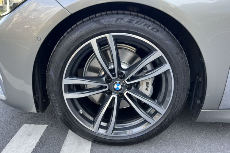 Used BMW 7 Series 2019 Restyled 730Li M Sport Package Exterior 8