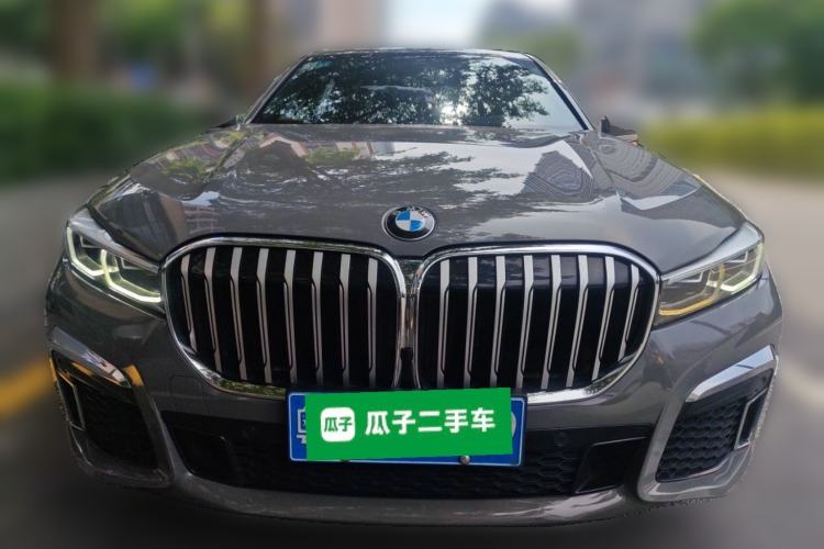 Used BMW 7 Series 2019 Restyled 740Li Leading Edition M Sport Package Front