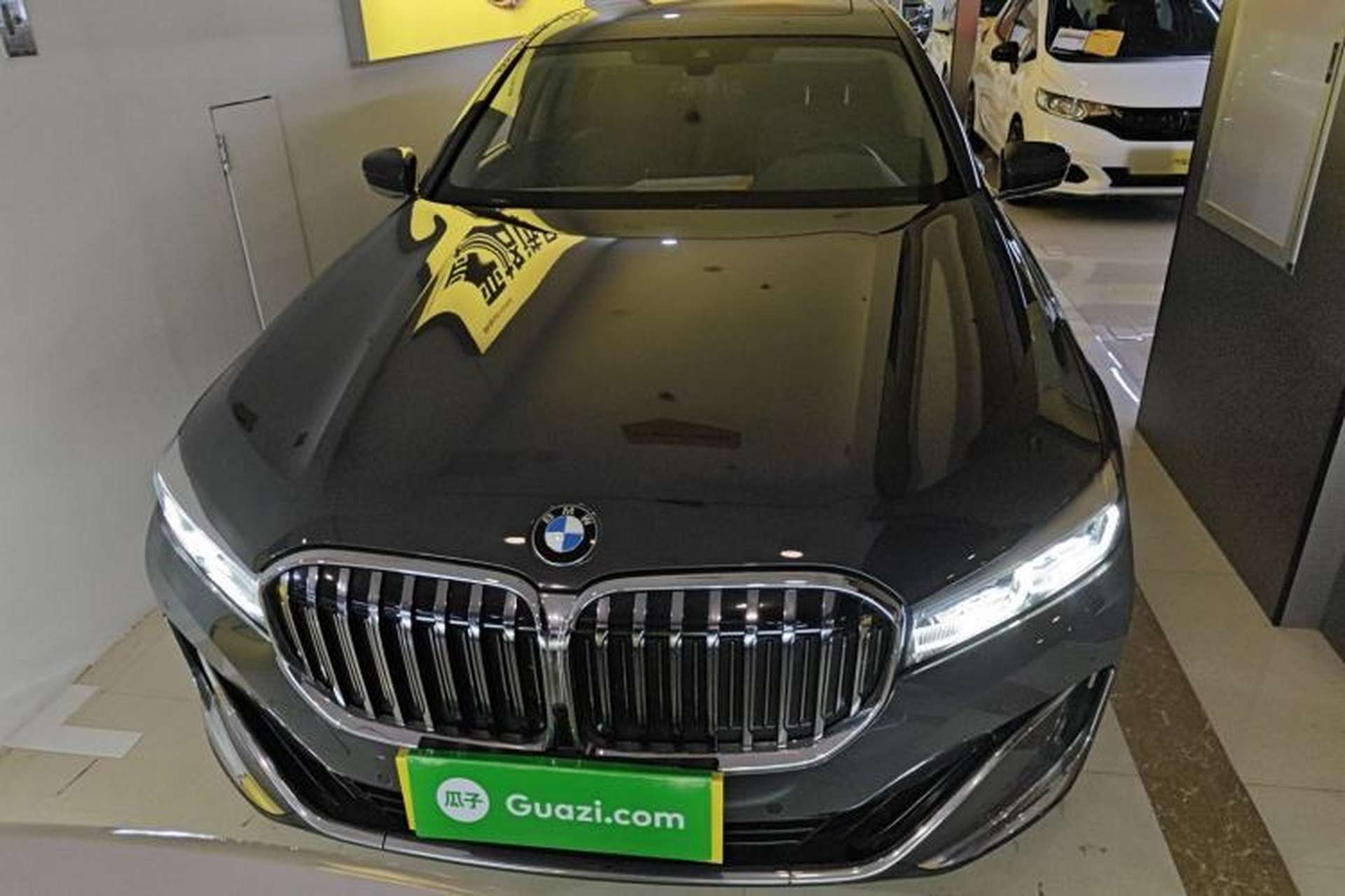 Used BMW 7 Series 2019 Restyled 740Li Leading Luxury Package Front