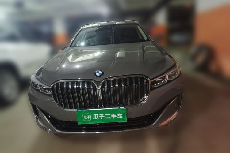 Used BMW 7 Series 2019 Updated 730Li Luxury Package Front