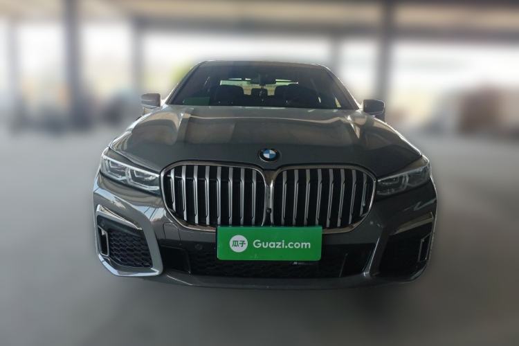 Used BMW 7 Series 2019 740Li Leading Model M Sport Package Front