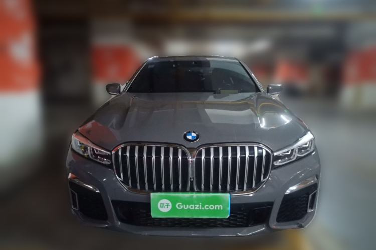 Used BMW 7 Series 2019 730Li M Sport Package Front