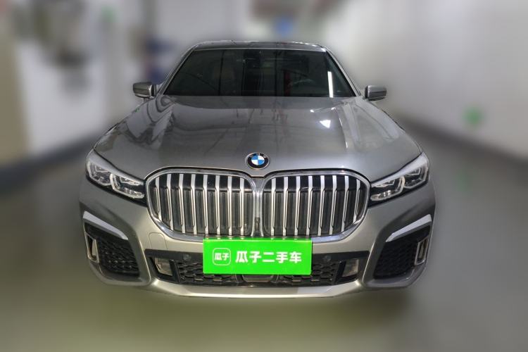 Used BMW 7 Series 2019 740Li Leading Model M Sport Package Front