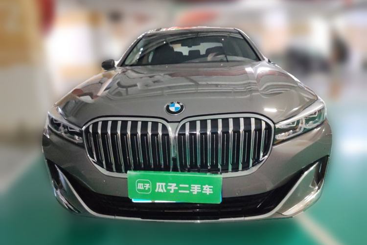 Used BMW 7 Series 2019 730Li Luxury Package Front