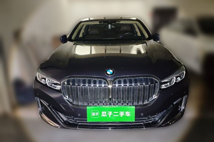 Used BMW 7 Series 2019 740Li Leading Edition Luxury Package Front