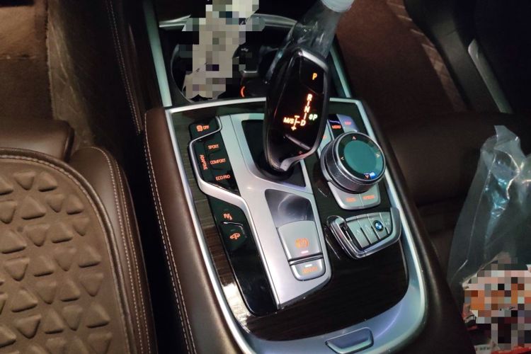 Used BMW 7 Series 2019 730Li Luxury Package Gear Lever