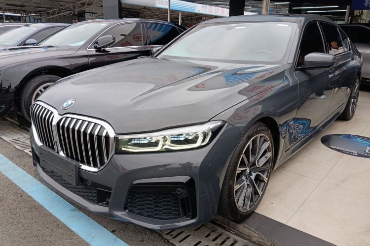 Used BMW 7 Series 2019 Restyled 740Li Leading Edition M Sport Package Guazi used car, China used car export, Used car for sale, Used  cars, Cheapest cars for sale