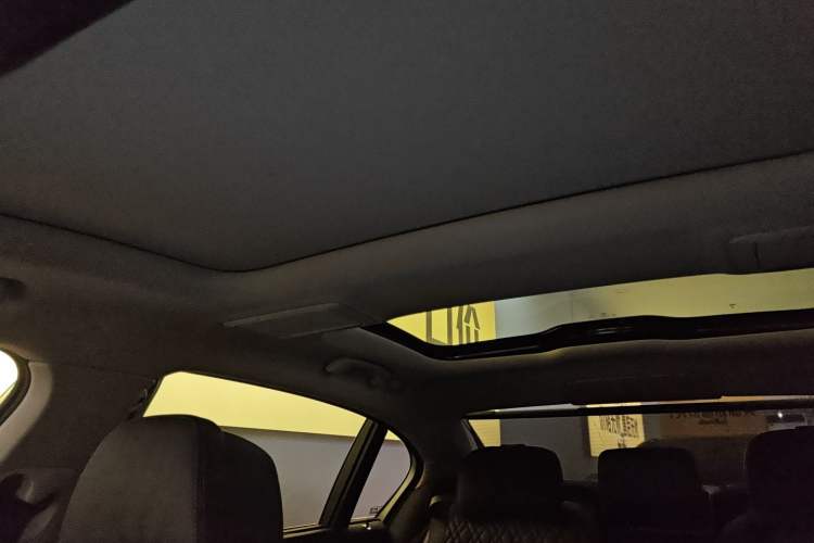 Used BMW 7 Series 2019 Restyled 740Li Leading Luxury Package Headliner