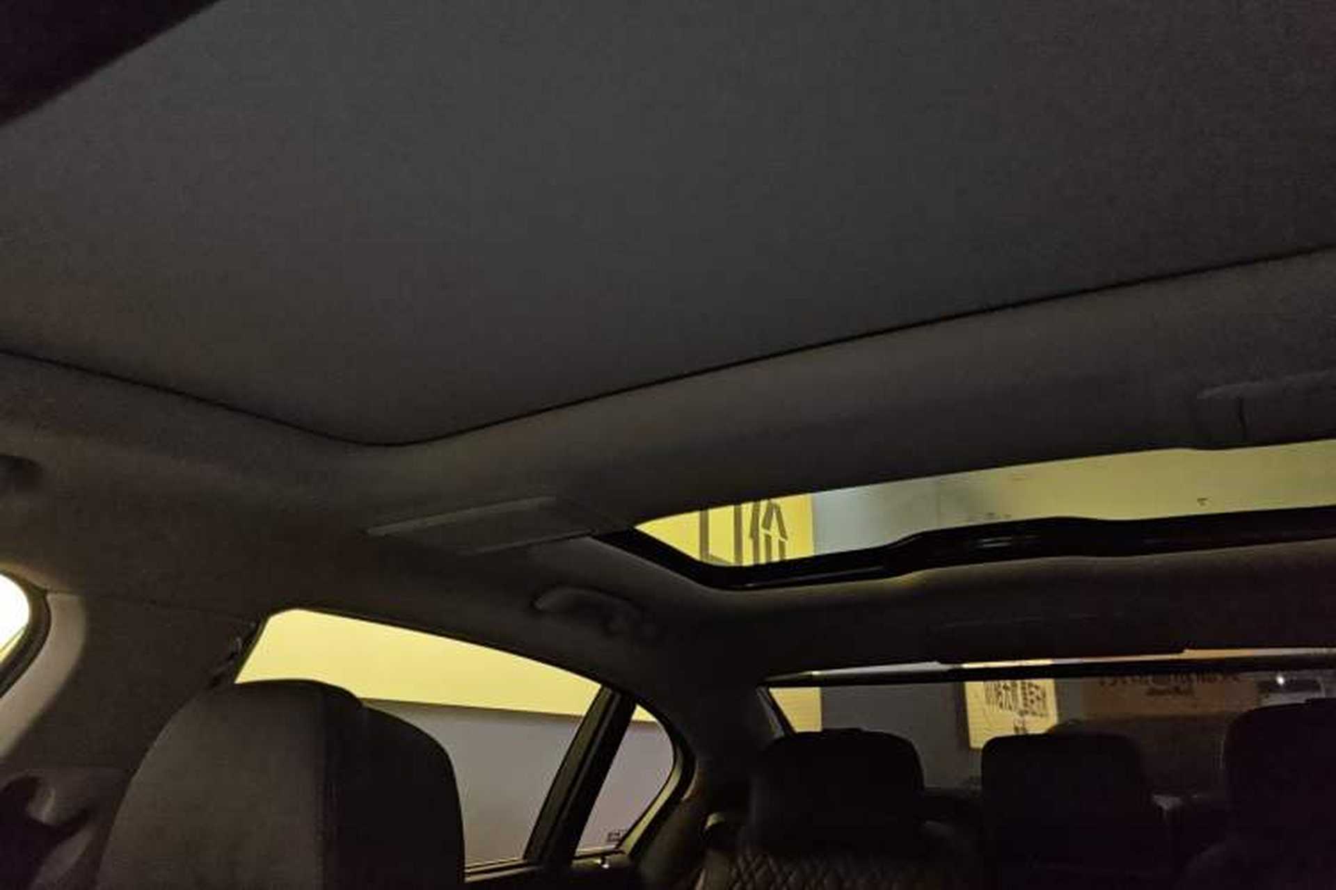 Used BMW 7 Series 2019 Restyled 740Li Leading Luxury Package Headliner