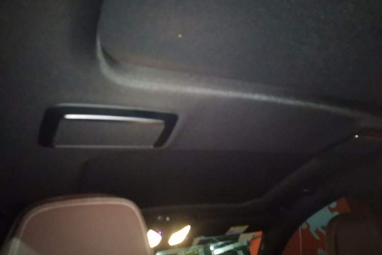 Used BMW 7 Series 2019 730Li M Sport Package Headliner