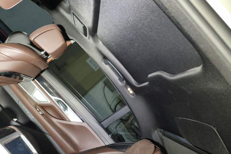 Used BMW 7 Series 2019 740Li Leading Model M Sport Package Headliner