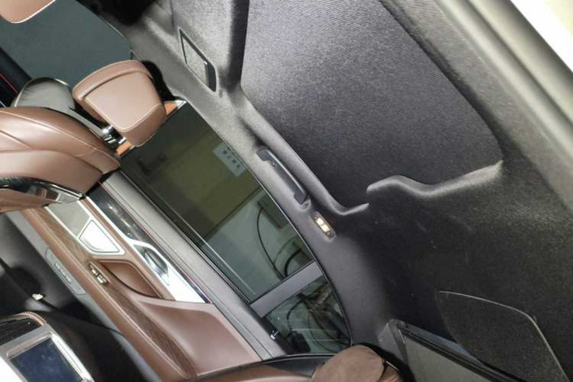 Used BMW 7 Series 2019 740Li Leading Model M Sport Package Headliner