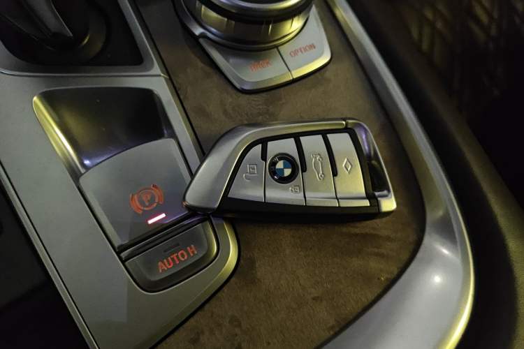 Used BMW 7 Series 2019 Restyled 740Li Leading Luxury Package Interior 1