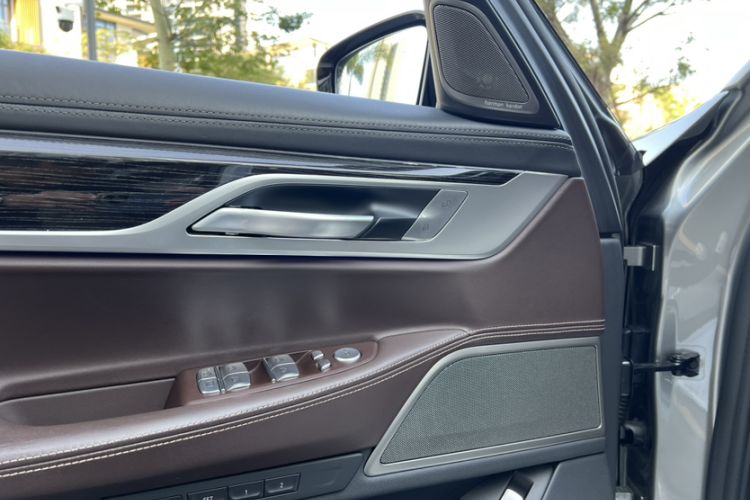 Used BMW 7 Series 2019 Restyled 730Li M Sport Package Interior 7