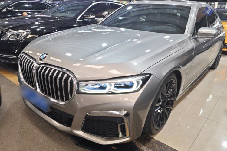 Used BMW 7 Series 2019 Updated 740Li Luxury Version M Sport Package Guazi used car, China used car export, Used car for sale, Used  cars, Cheapest cars for sale
