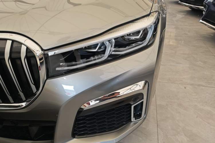 Used BMW 7 Series 2019 Restyled 730Li M Sport Package Left Front Headlight